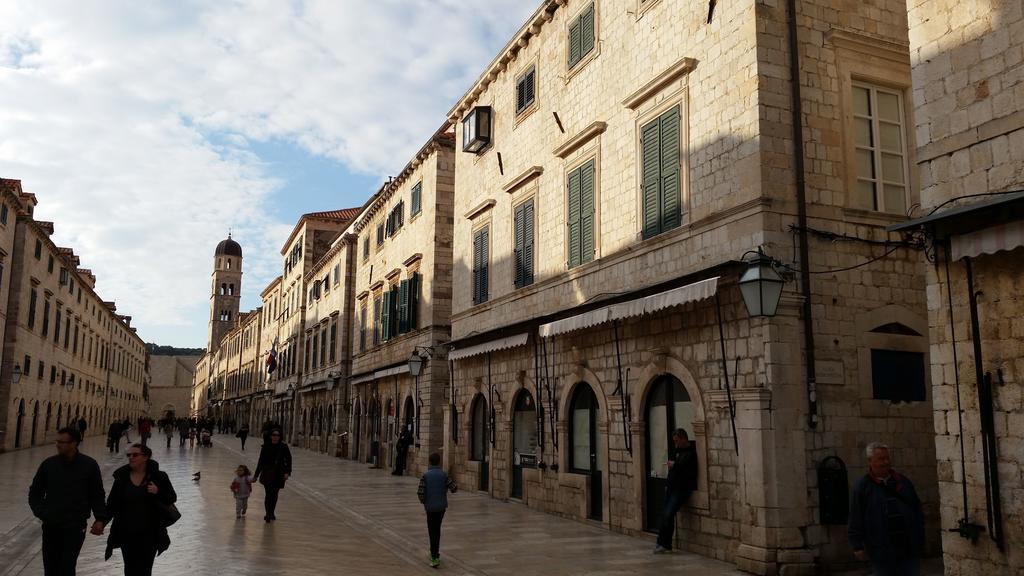 Appartement Casa Arancia à Dubrovnik Extérieur photo
