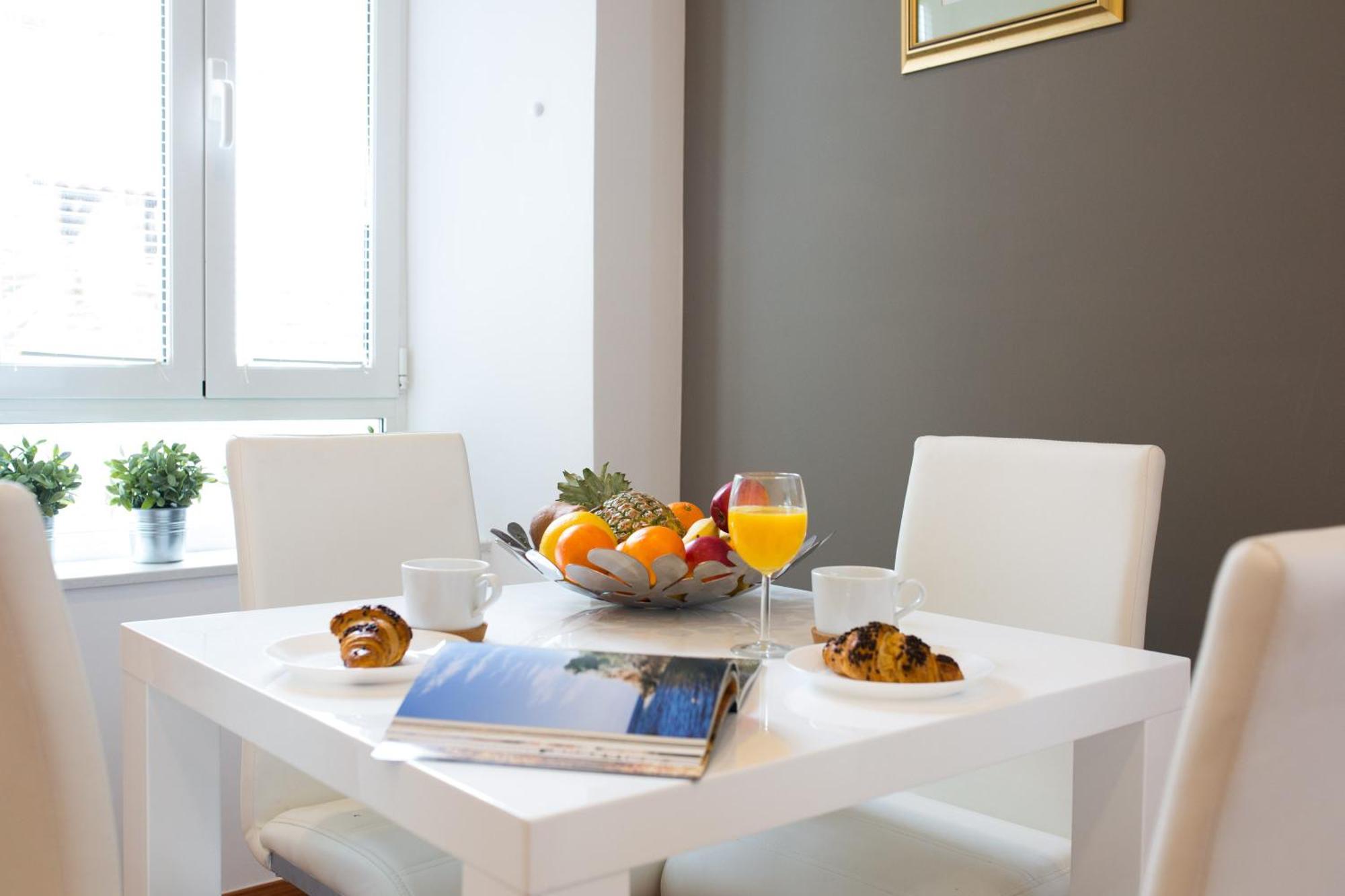 Appartement Casa Arancia à Dubrovnik Extérieur photo