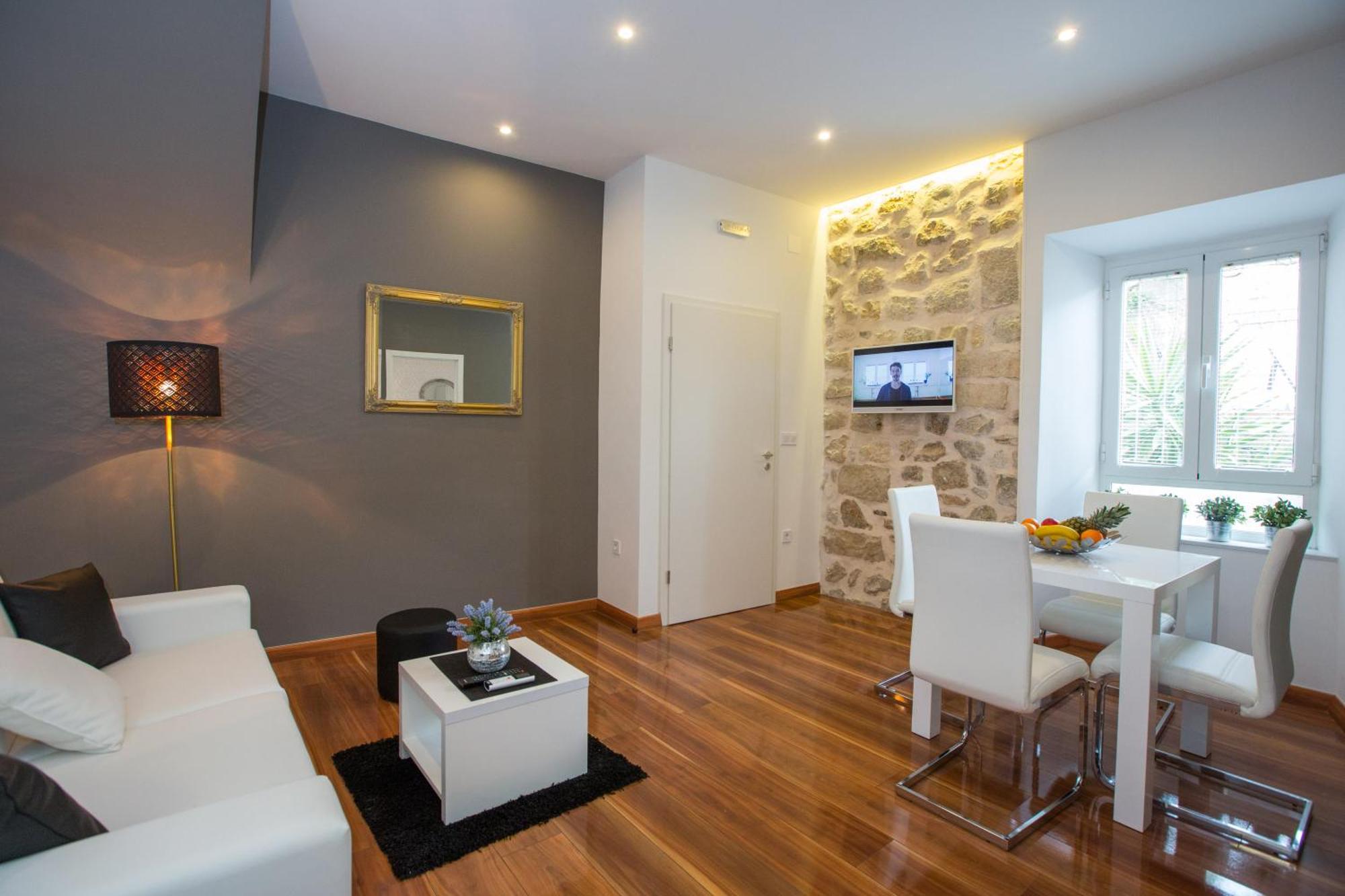 Appartement Casa Arancia à Dubrovnik Extérieur photo