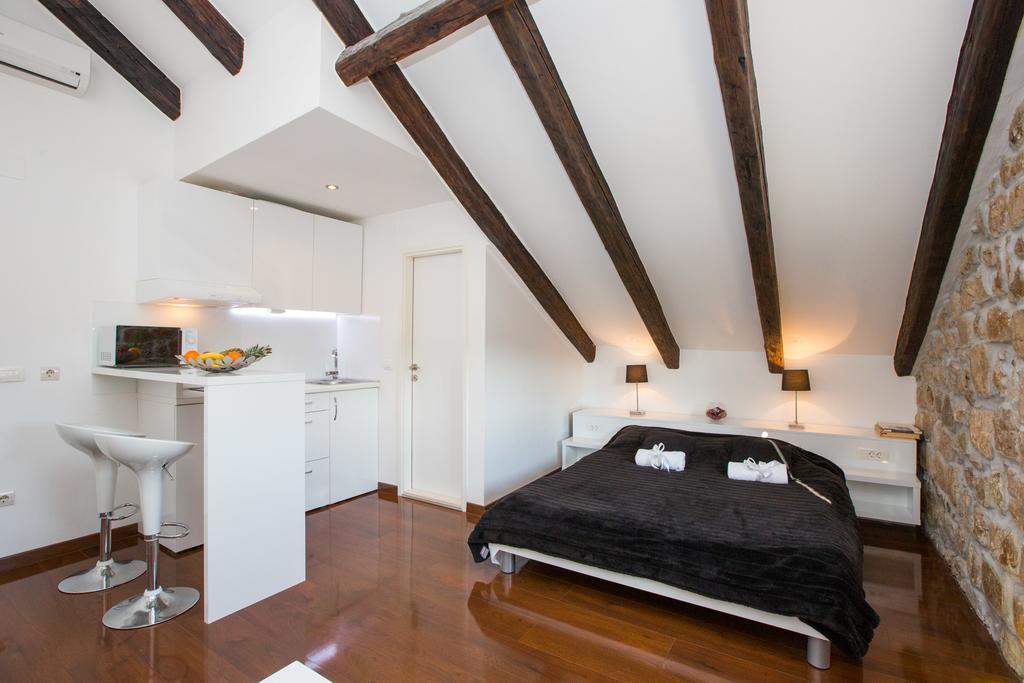 Appartement Casa Arancia à Dubrovnik Extérieur photo