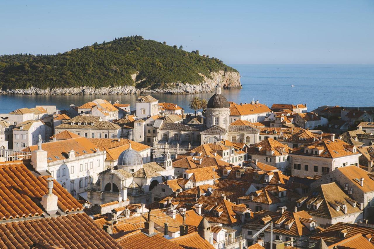 Appartement Casa Arancia à Dubrovnik Extérieur photo